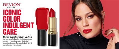 Revlon Super Lustrous Lipstick In Nude Fury Moisturizing