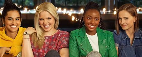 The Sex Lives Of College Girls Gehen In Staffel 3 Nahtlos Weiter Serie Von HBO Max Darf Sich