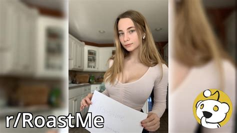 Hot Girl Gets DUMPED And ROASTED R RoastMe Best Reddit Roast Post