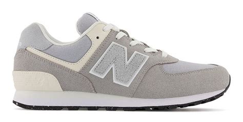Кроссовки New Balance, демисезон/лето, размер 4 US, мультиколор ...