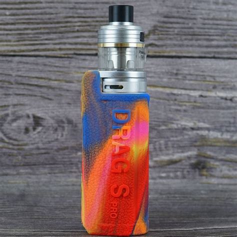 DRAG S PRO силиконовый чехол - купить с доставкой по выгодным ценам в ...