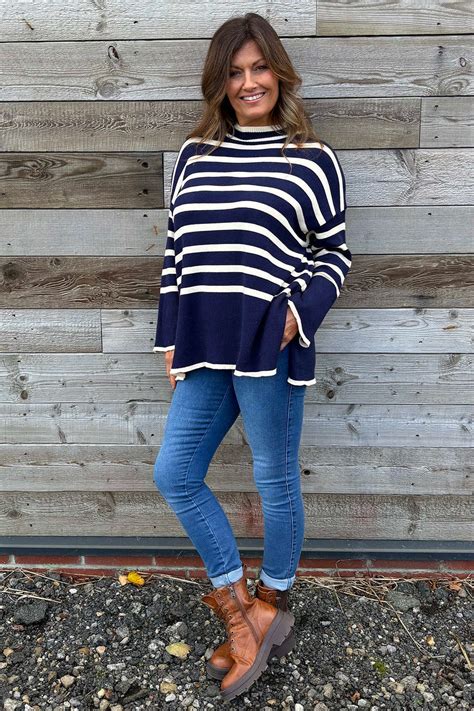Womens Jumpers Uk Oversized Jumpers Ladies Kit And Kaboodal