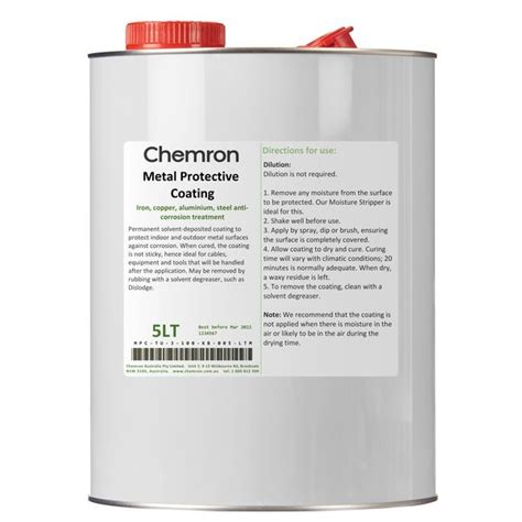 buy metal protective coating corrosion protection chemron