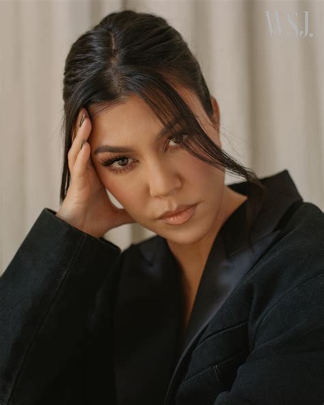 Kourtney Kardashian Wsj Magazine 2022 Photoshoot Lemme