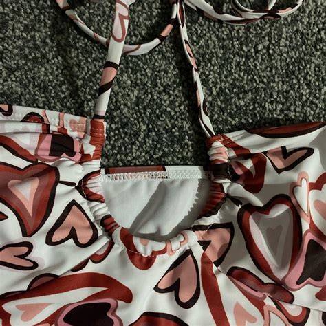 Romwe Women S Multi Bikini And Tankini Tops Depop