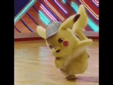 Happy Pikachu GIF - Happy Pikachu Pokemon - Discover & Share GIFs