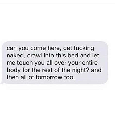 Real Naughty Texts That Will Make You Horny As Hell Artofit