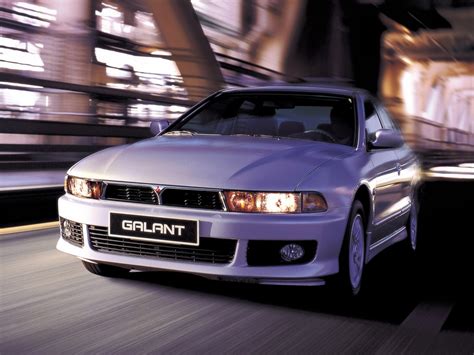 Mitsubishi Galant VIII с пробегом: бесконечный ресурс АКПП и недолгая ...