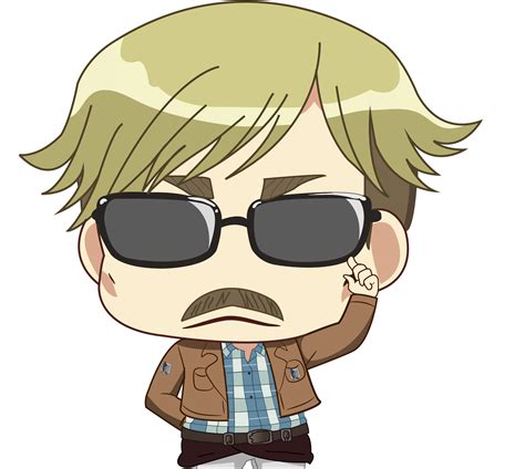 Happy Birthday Erwin Susume Smith Rshingekinokyojin