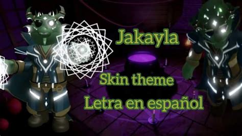 piggy jakayla theme letra en español XAVIblox YouTube