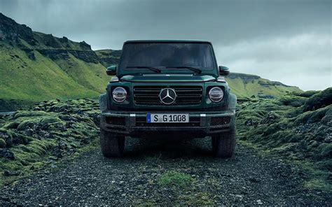 Mercedes Benz G Class Images G Class Exterior Road Test And Interior