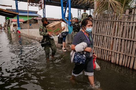 Ncr Bulacan Among Areas At Risk Of Climate Damage Report Abs Cbn News