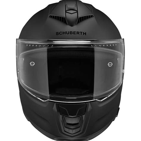 Schuberth S3 Helmet Black Matt SCH 421711 Full Face Helmets MotoStorm