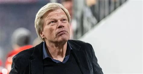 Kahn über Sein Aus Beim Fc Bayern Ich Bin Nicht Der Typ Der Sich In