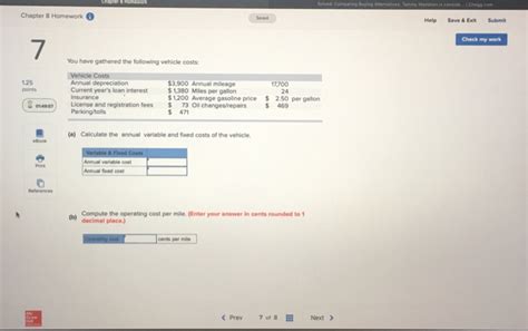 Solved Chapter Homework Help Save Exit Submit Check My Chegg