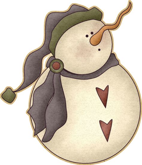 Download High Quality snowman clipart country Transparent PNG Images ...