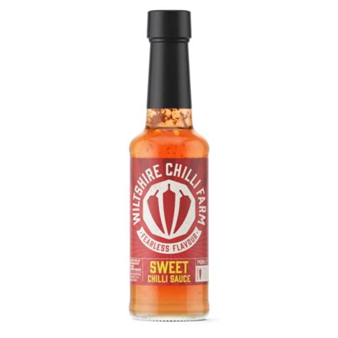 Wiltshire Chilli Farm Sweet Chilli Dr Burnöriums Hot Sauce Emporium