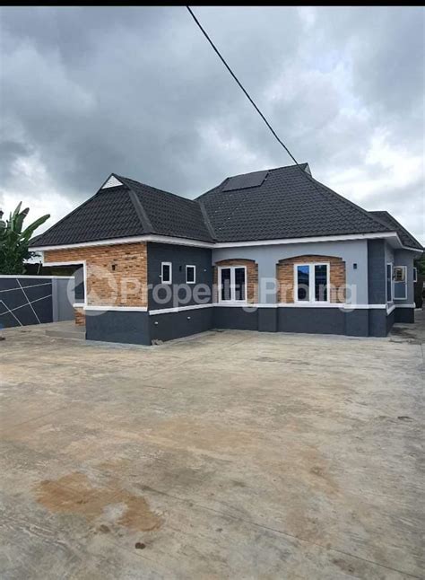 Buy Newly Built 3 Bedroom Bungalow In Magboro Obafemi Owode Ogun