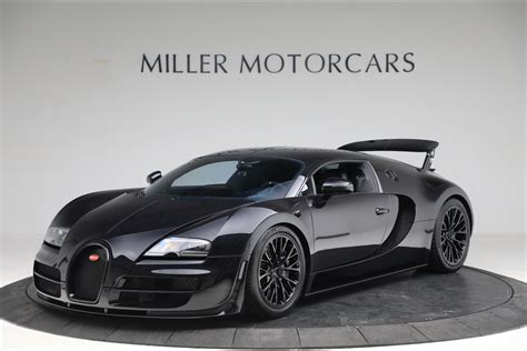 Bugatti Veyron Super Sport - Miller Motorcars - United States - For sale on LuxuryPulse.