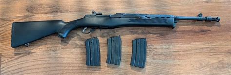 Ruger Ranch Rifle Mini-14 | Carolina Shooters Forum