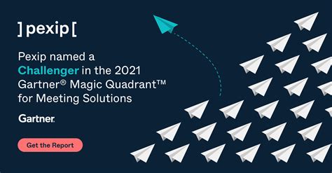 Pexip Named A Challenger In The 2021 Gartner Magic Quadrant For Meeting