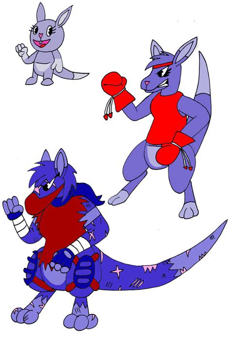 Pokemon Htf Punchy By Skooterwolf On Deviantart