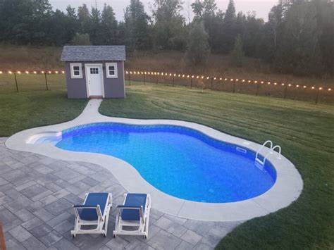 Royal Prism By Latham Pool Builders Ltd
