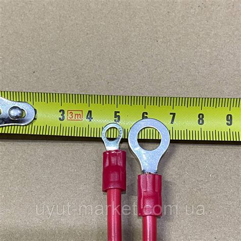 Купити Кабель для підключення акумуляторних батарей до інвертора 6мм2 ...