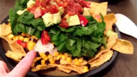 What I Ate Today Forks Over Knives Burrito Bowl Youtube