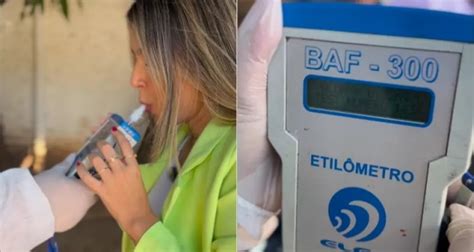 O Que É O Bafometro - Veja 5 alimentos que podem ter álcool e fazer o bafômetro apitar