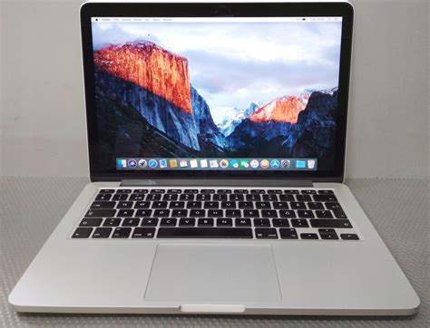 Macbook PRO 11.1 Core i5 2.6 16GB 240SSD 13 Retina - 7453729466 ...