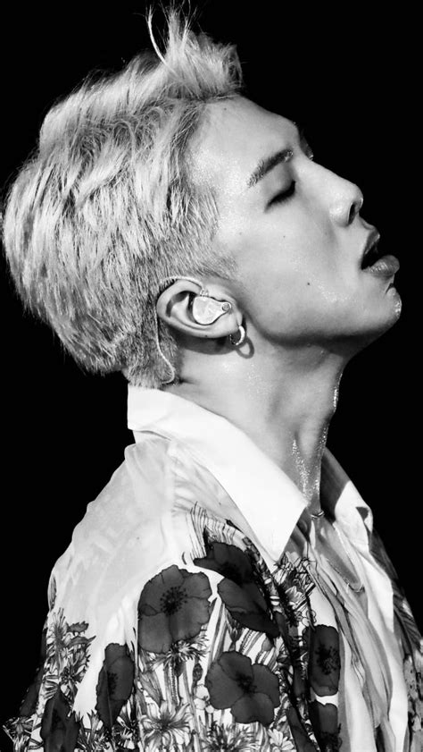 Pin By Yoongis Piano On Bts Black White Pics Kim Namjoon Namjoon