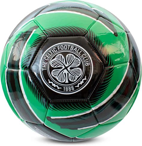 Hy Pro Officially Licensed Celtic Fc Cyclone Football