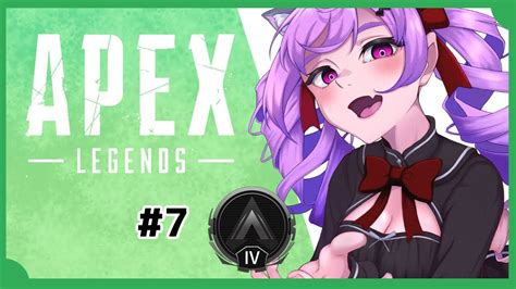 【apex】シルバー？魔王の娘には余裕 7【ソロランク・シルバー帯】 Youtube