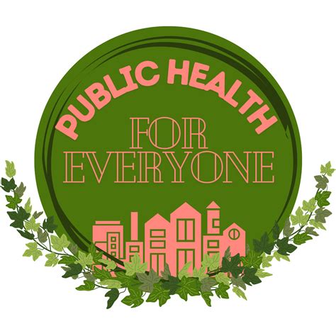 Public Health for Everyone – Public health that is easy to understand
