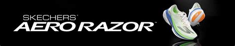 skechers aero razor lightweight responsive performance skechers