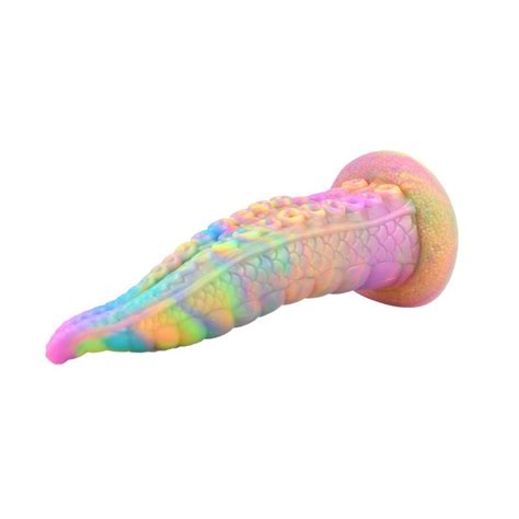 Octopus Tentacles Alien Anal Plug Q Chastitygo