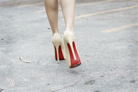 Shoes Cute Nude And Shoe On Favim