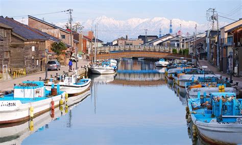 Explore the magic of Toyama - ANA