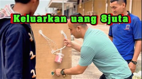 Keluarin Uang Juta Dan Langsung Ambil Youtube