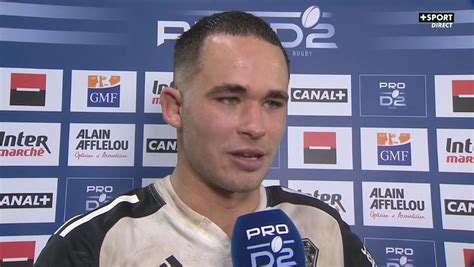 Pro D Brive Vannes Les R Actions Du Match Allezbriverugby