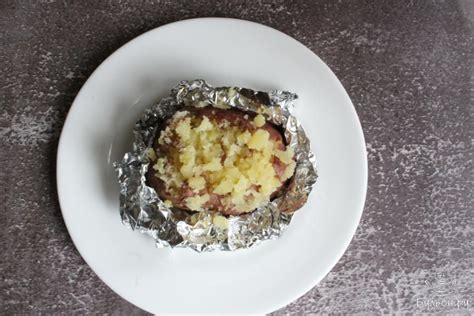 Крошка-картошка с соусом из соленой рыбы | рецепт пошагово, фото, отзывы