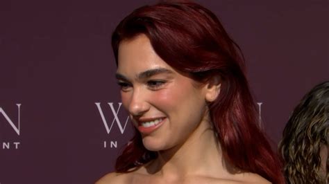 Dua Lipa Says It Would Mean So Much To Snag Golden Globe Nomination