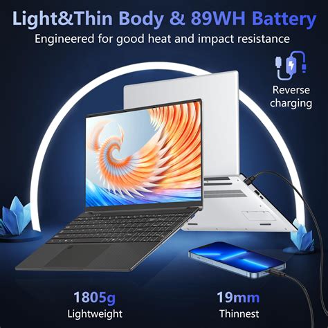 Yepbook Pro – KUU-tech