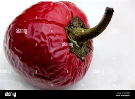 Red Chili Hot Pepper Stock Photo Alamy