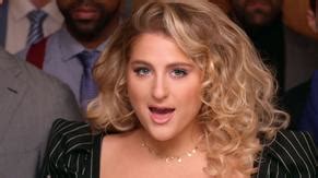 MEGHAN TRAINOR Nude AZNude