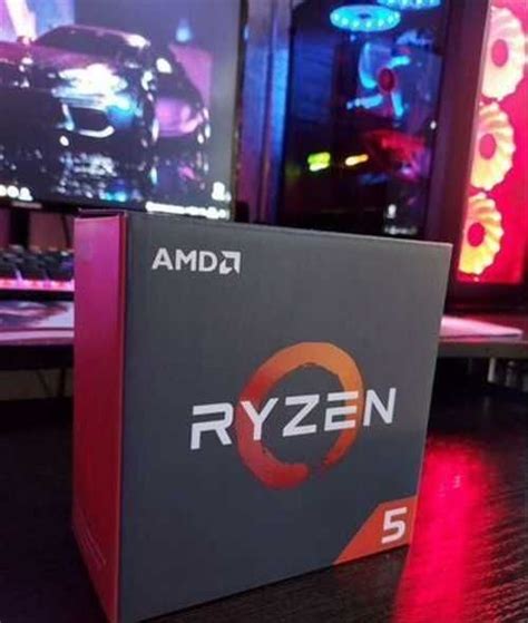 Процессор AMD Ryzen 5 1600X, SocketAM4, BOX купить | Комьютерные ...