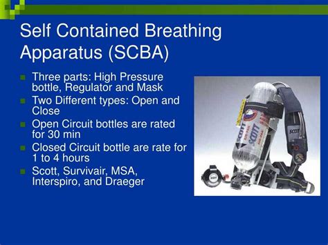 The Essential Guide To Understanding The Scott Scba Pressure Reducer