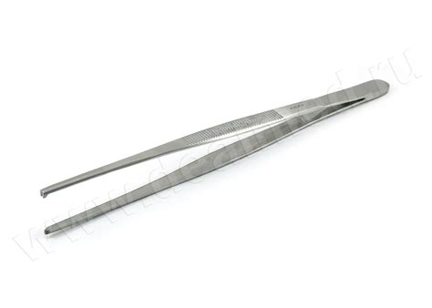 Пинцет хирургический общего назначения ПХ 200х2,5 (П-320s) Surgicon ...