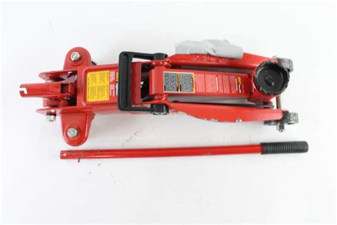 Mvp Super Lift Hydraulic Floor Jack Property Room